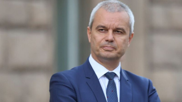 "Алтернатива за Германия" подкрепи Костадинов за президент